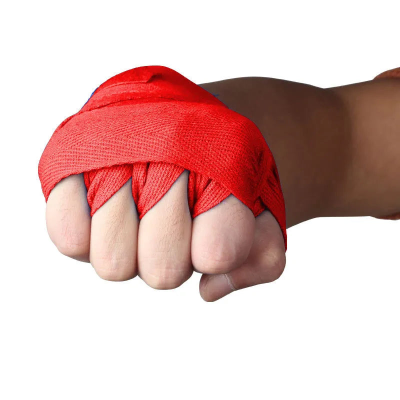 "Ultimate Protection: 2PCS Boxing Training Bandages"