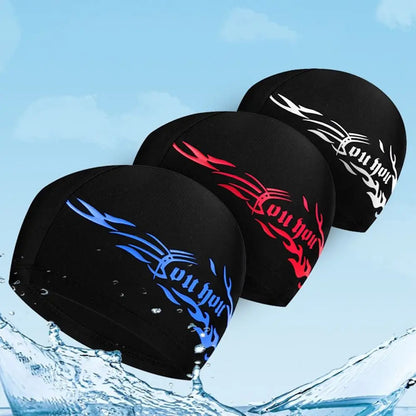 Elastic Swimming Caps