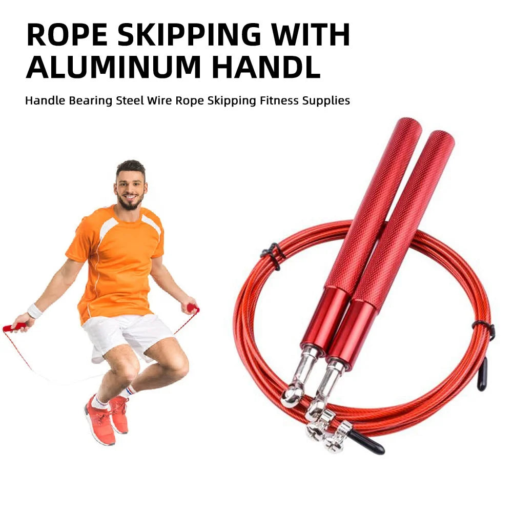 Speed Jump Rope for Intense Workouts