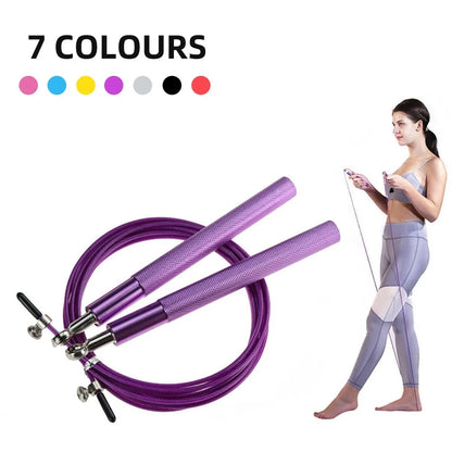 Speed Jump Rope for Intense Workouts