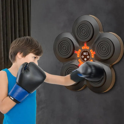 Smart Boxing Bag: Precise and Motivating Training